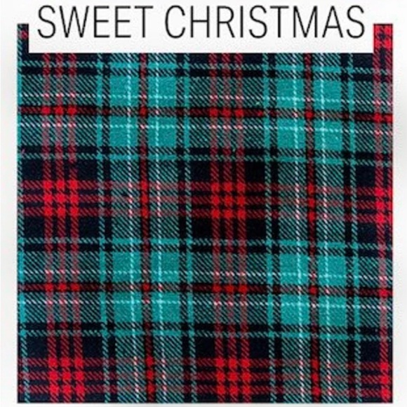 NWT Bridesmaid Flannel PJs - Picture 5 of 5